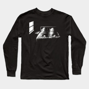 SleepSickies Long Sleeve T-Shirt